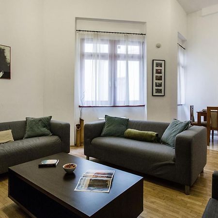 Family Suite By Heroes' Square Budapesta Exterior foto