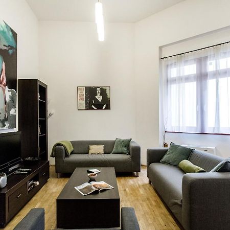 Family Suite By Heroes' Square Budapesta Exterior foto
