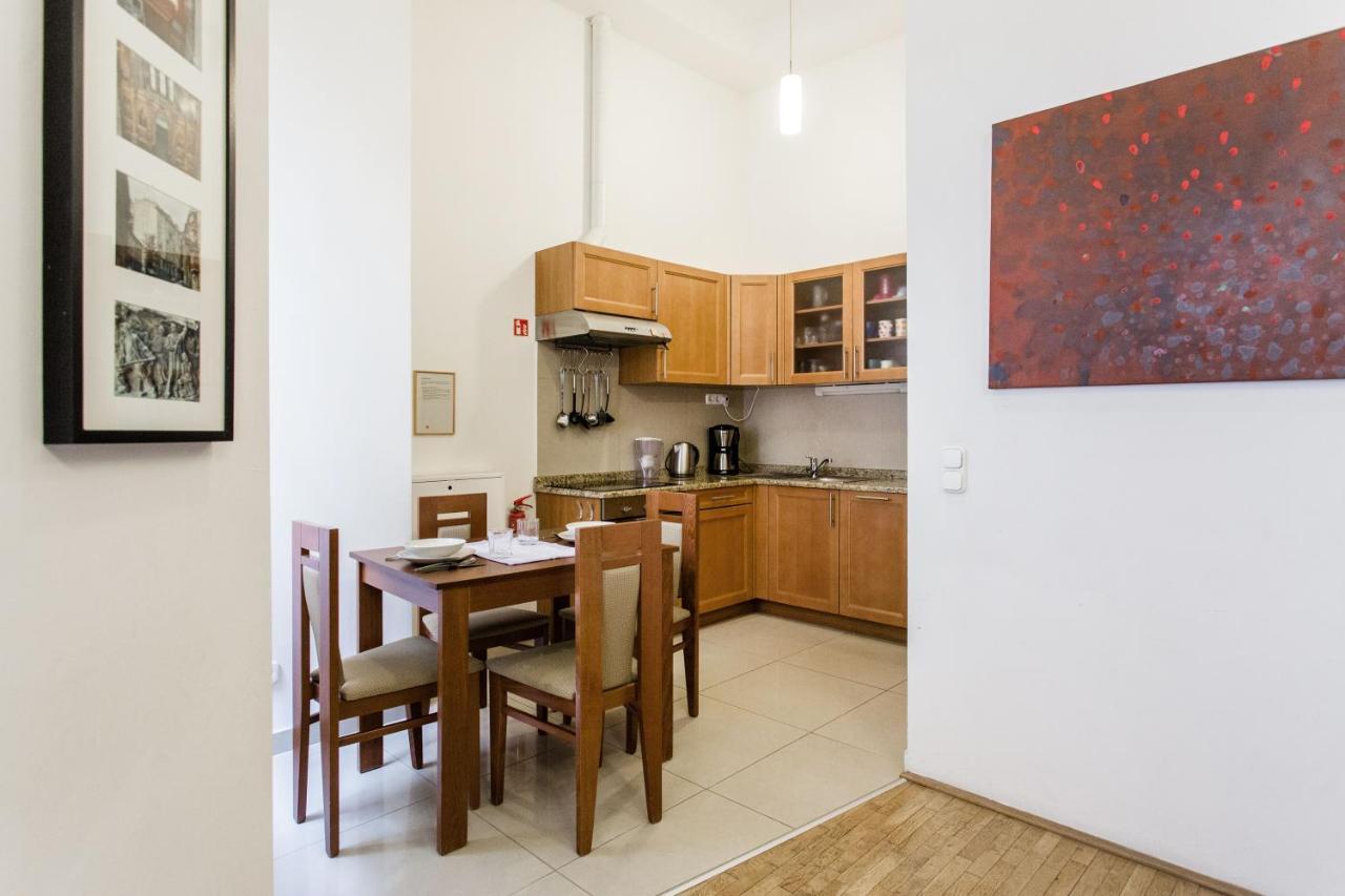 Family Suite By Heroes' Square Budapesta Exterior foto