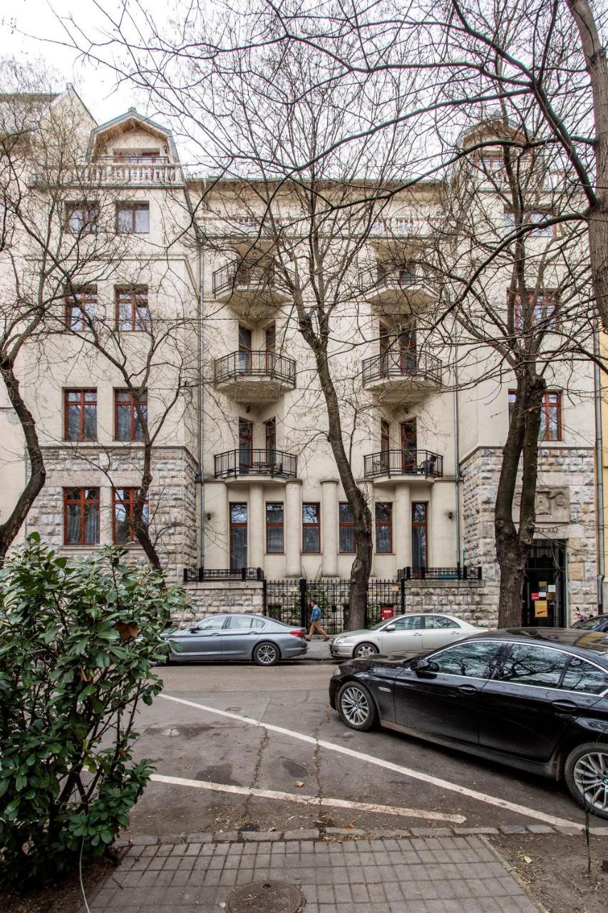 Family Suite By Heroes' Square Budapesta Exterior foto