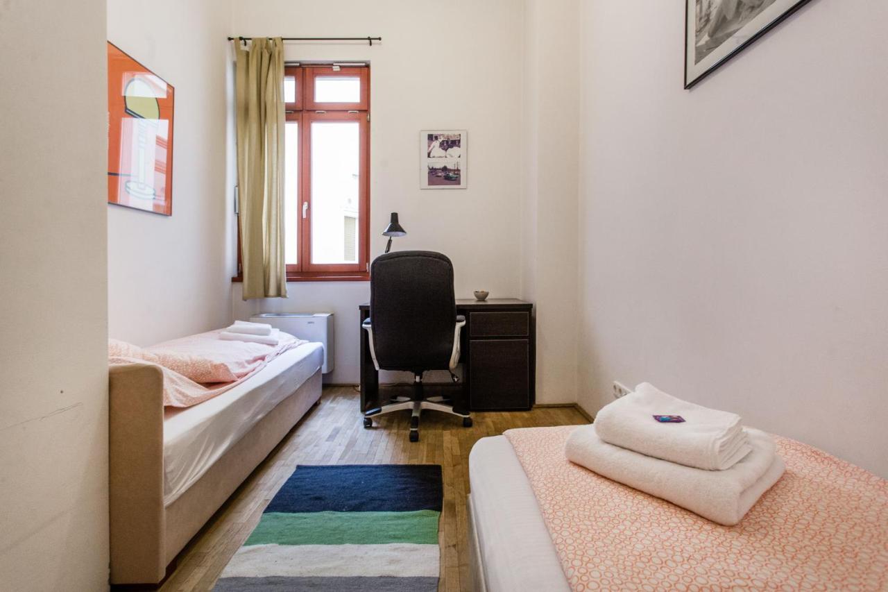 Family Suite By Heroes' Square Budapesta Exterior foto