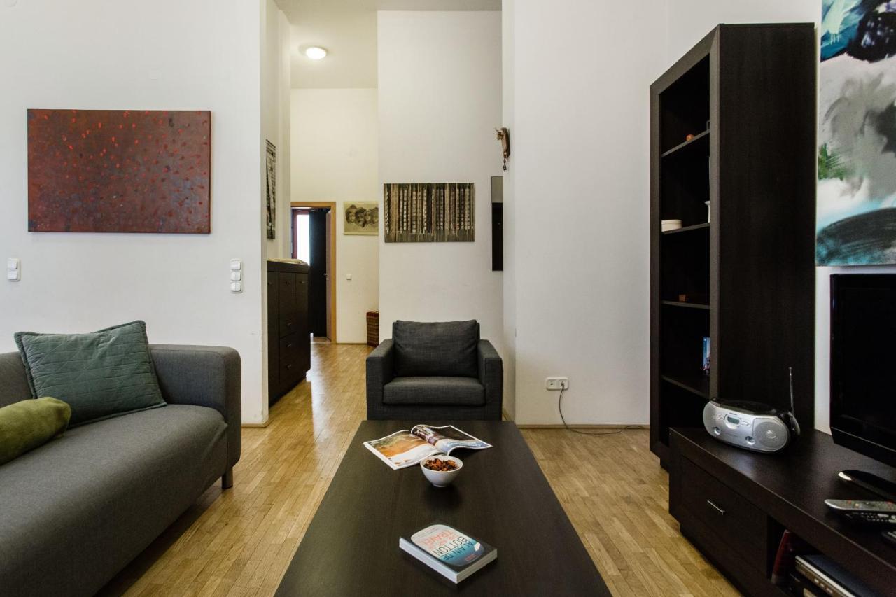 Family Suite By Heroes' Square Budapesta Exterior foto